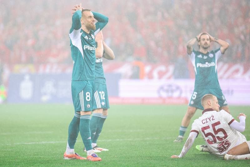 Football. PKO BP Ekstraklasa. Widzew Lodz - Legia Warsaw. 02.11.2025