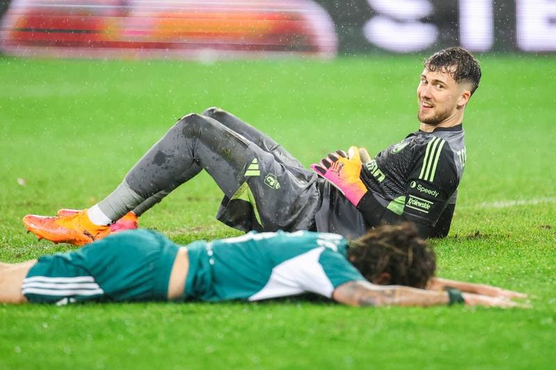 Football. PKO BP Ekstraklasa. Widzew Lodz - Legia Warsaw. 02.11.2025