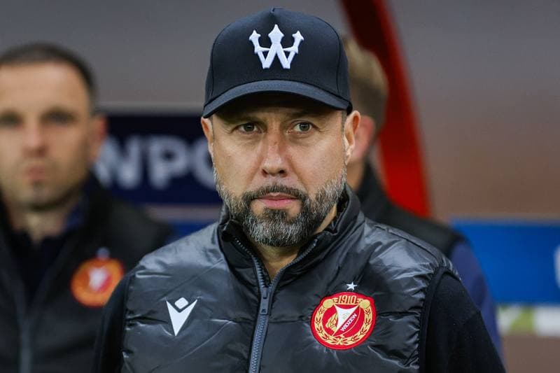 Football. PKO BP Ekstraklasa. Widzew Lodz - Legia Warsaw. 02.11.2025