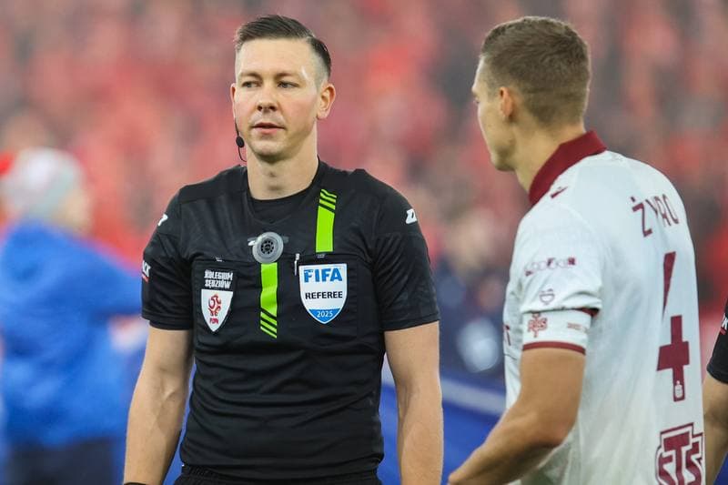 Football. PKO BP Ekstraklasa. Widzew Lodz - Legia Warsaw. 02.11.2025