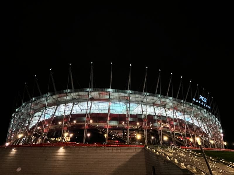 Football. FIFA World Cup Qualifying. Poland - Netherlands. 14.11.2025