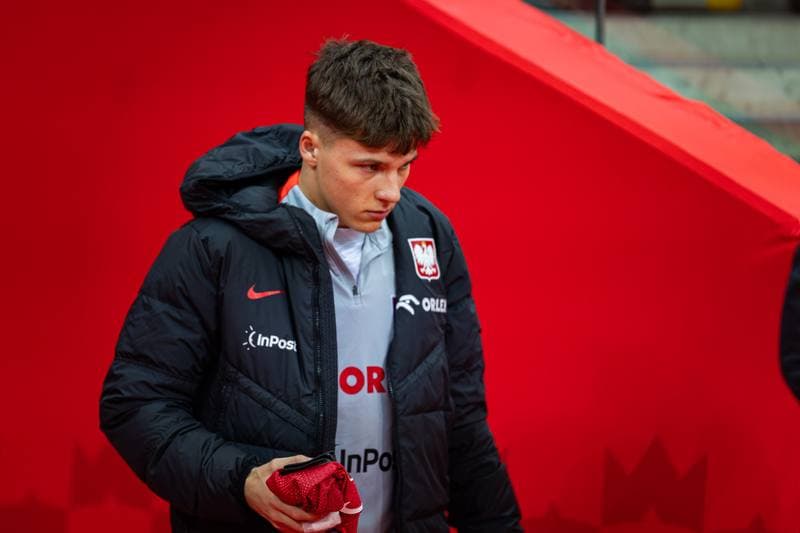 Football. FIFA World Cup Qualifying. Poland - Netherlands. 14.11.2025