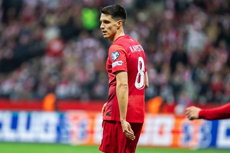Football. FIFA World Cup Qualifying. Poland - Netherlands. 14.11.2025
