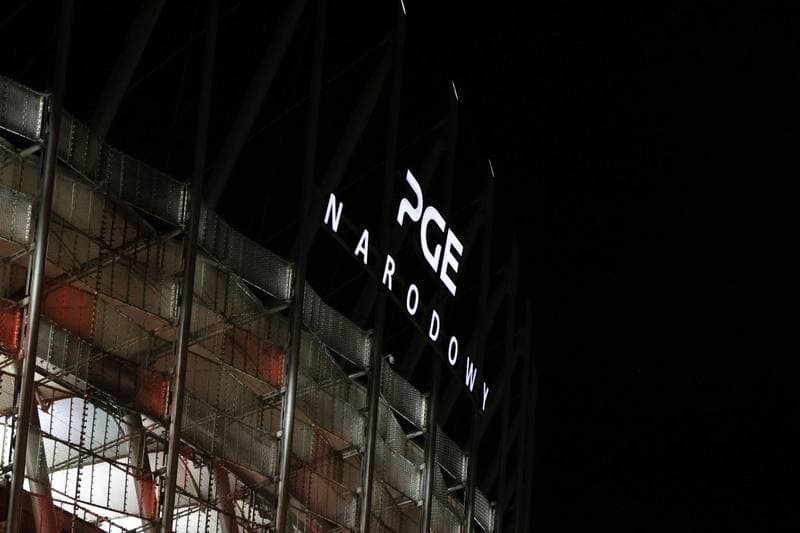 Football. FIFA World Cup Qualifying. Poland - Netherlands. 14.11.2025