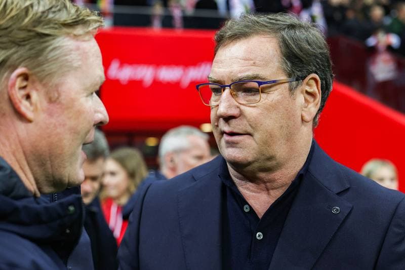 Football. FIFA World Cup Qualifying. Poland - Netherlands. 14.11.2025