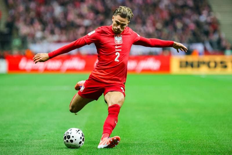 Football. FIFA World Cup Qualifying. Poland - Netherlands. 14.11.2025