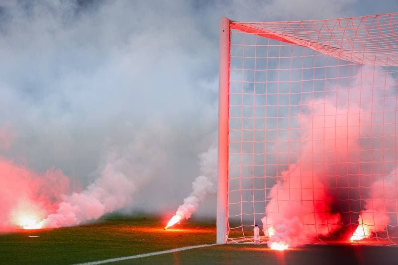 Football. FIFA World Cup Qualifying. Poland - Netherlands. 14.11.2025