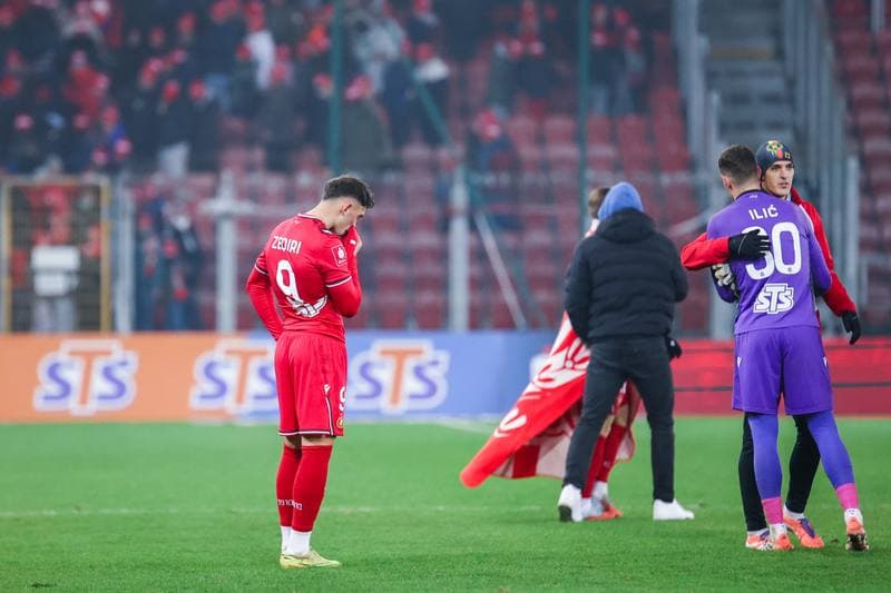 Football. PKO BP Ekstraklasa. Widzew Lodz - Korona Kielce. 23.11.2025