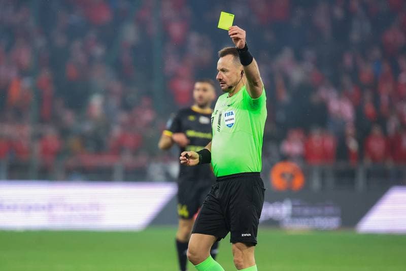 Football. PKO BP Ekstraklasa. Widzew Lodz - Korona Kielce. 23.11.2025