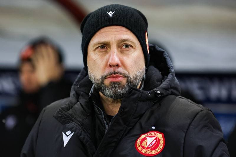 Football. PKO BP Ekstraklasa. Widzew Lodz - Korona Kielce. 23.11.2025