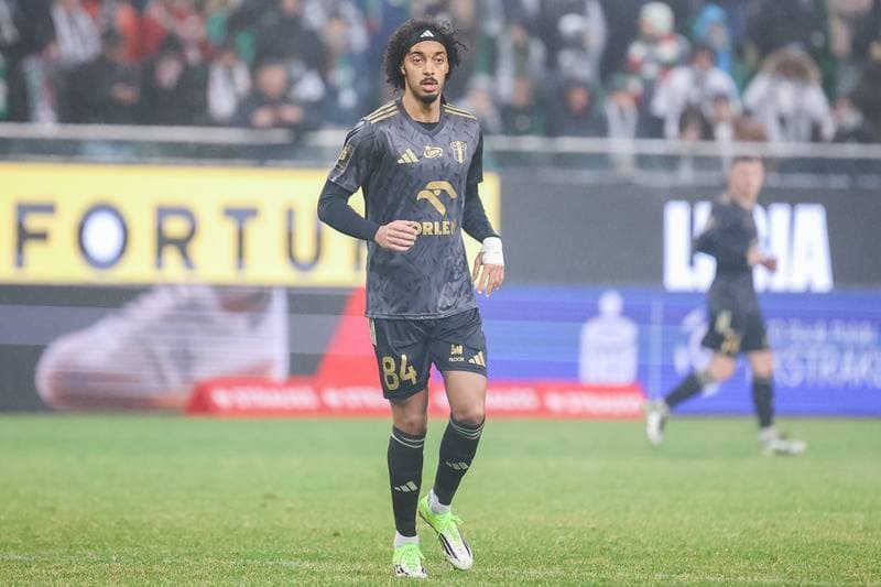 Football. PKO BP Ekstraklasa. Legia Warsaw - Wisla Plock. 21.02.2026