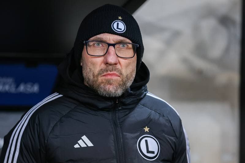 Football. PKO BP Ekstraklasa. Legia Warsaw - Wisla Plock. 21.02.2026