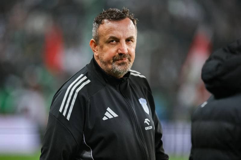 Football. PKO BP Ekstraklasa. Legia Warsaw - Wisla Plock. 21.02.2026