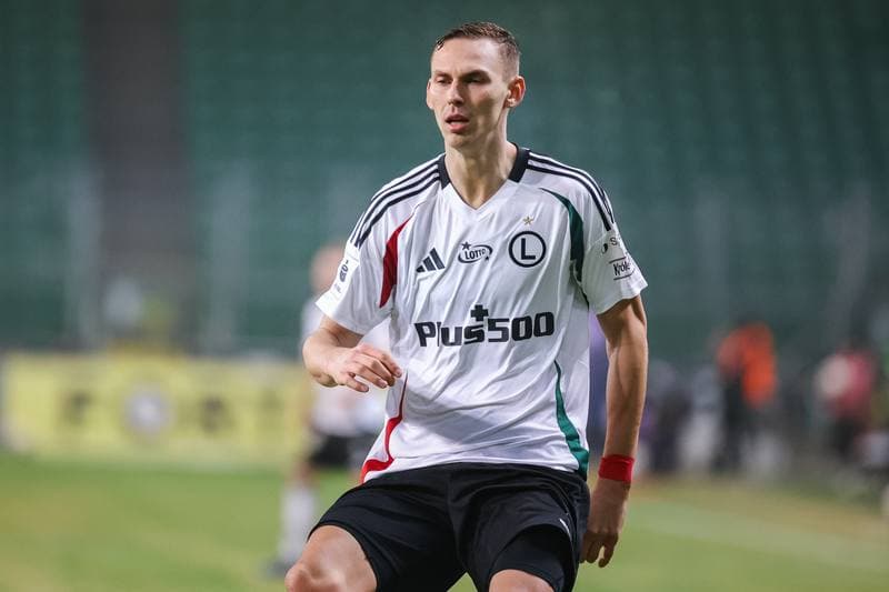 Football. PKO BP Ekstraklasa. Legia Warsaw - Wisla Plock. 21.02.2026