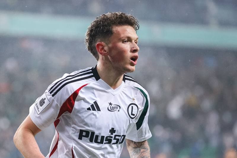 Football. PKO BP Ekstraklasa. Legia Warsaw - Wisla Plock. 21.02.2026