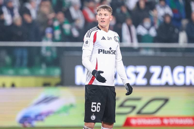 Football. PKO BP Ekstraklasa. Legia Warsaw - Wisla Plock. 21.02.2026