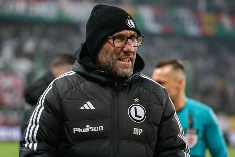 Football. PKO BP Ekstraklasa. Legia Warsaw - Wisla Plock. 21.02.2026