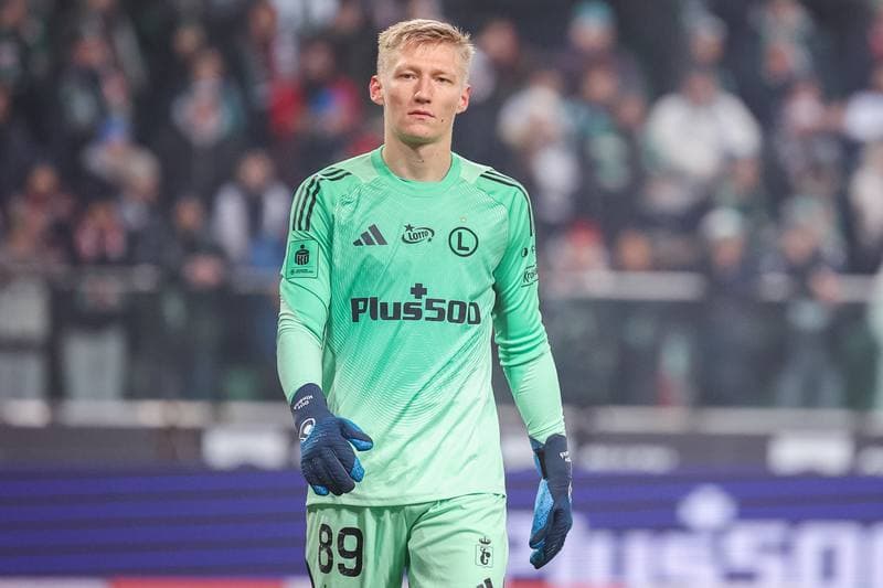 Football. PKO BP Ekstraklasa. Legia Warsaw - Wisla Plock. 21.02.2026