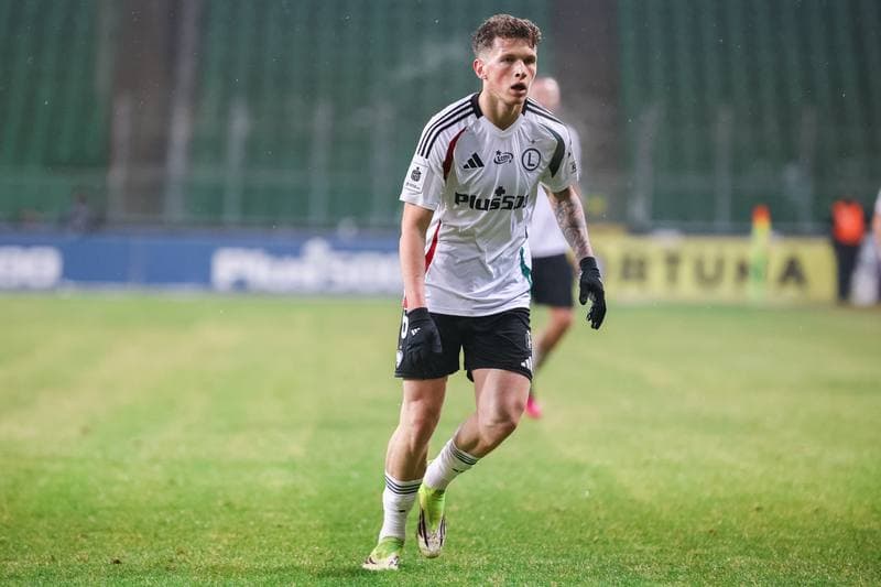 Football. PKO BP Ekstraklasa. Legia Warsaw - Wisla Plock. 21.02.2026