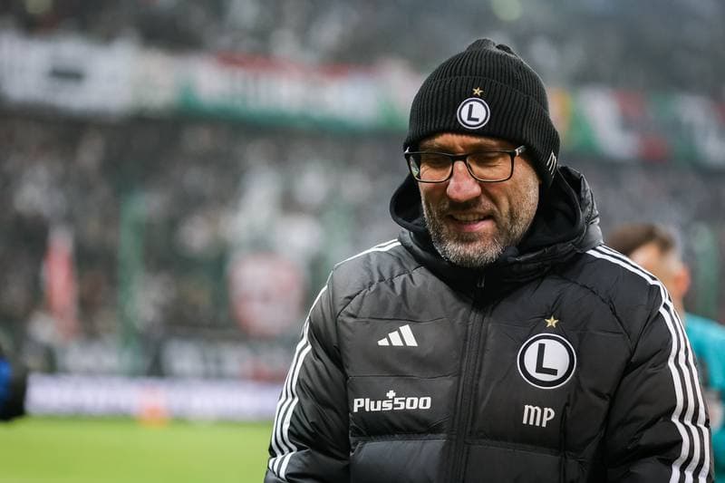 Football. PKO BP Ekstraklasa. Legia Warsaw - Wisla Plock. 21.02.2026