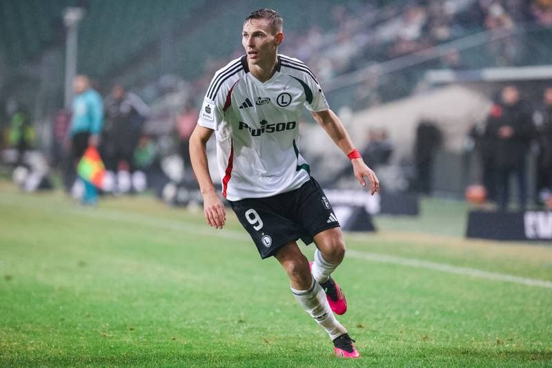 Football. PKO BP Ekstraklasa. Legia Warsaw - Wisla Plock. 21.02.2026