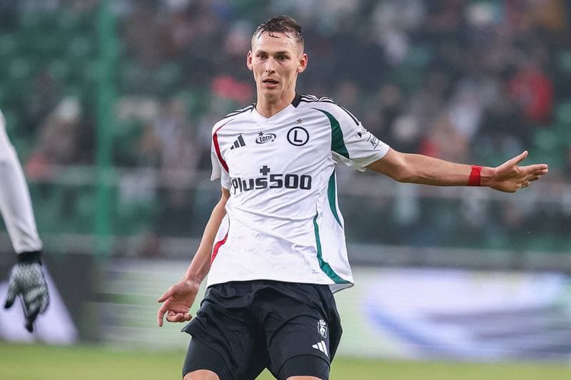Football. PKO BP Ekstraklasa. Legia Warsaw - Wisla Plock. 21.02.2026