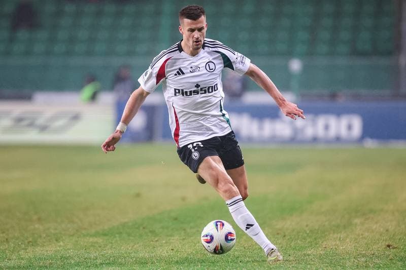 Football. PKO BP Ekstraklasa. Legia Warsaw - Wisla Plock. 21.02.2026