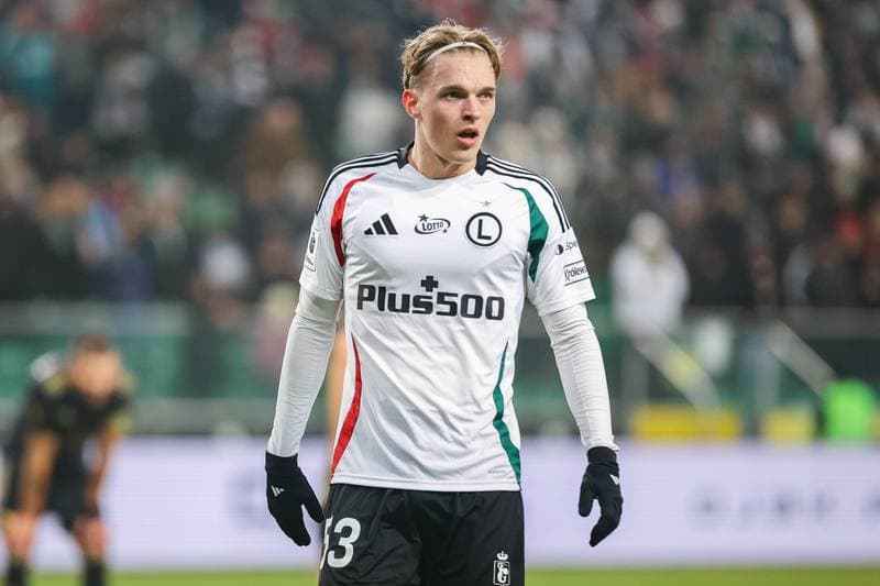 Football. PKO BP Ekstraklasa. Legia Warsaw - Wisla Plock. 21.02.2026
