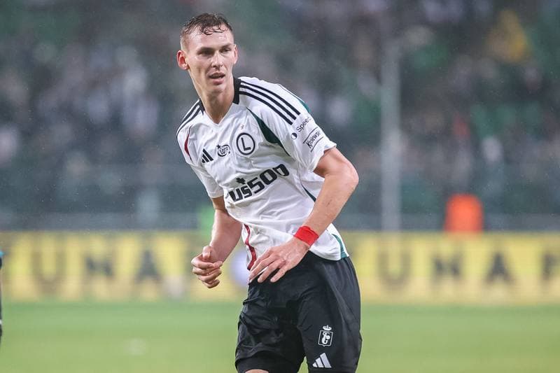 Football. PKO BP Ekstraklasa. Legia Warsaw - Wisla Plock. 21.02.2026
