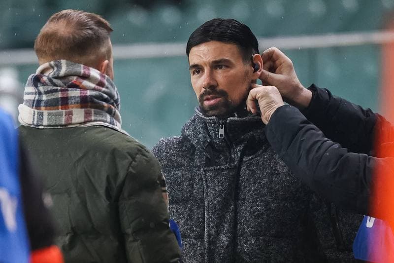 Football. PKO BP Ekstraklasa. Legia Warsaw - Wisla Plock. 21.02.2026