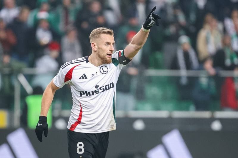 Football. PKO BP Ekstraklasa. Legia Warsaw - Wisla Plock. 21.02.2026
