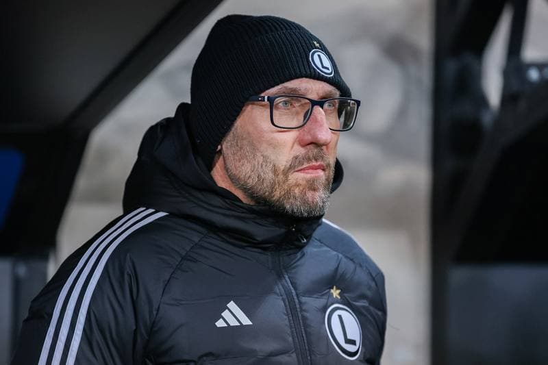 Football. PKO BP Ekstraklasa. Legia Warsaw - Wisla Plock. 21.02.2026