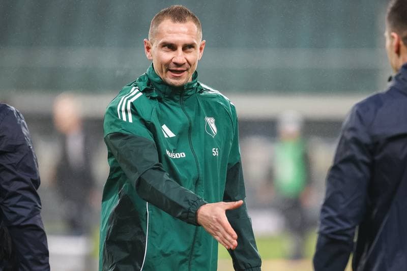 Football. PKO BP Ekstraklasa. Legia Warsaw - Wisla Plock. 21.02.2026
