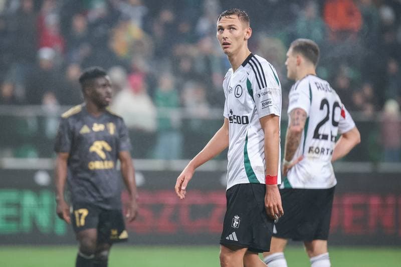 Football. PKO BP Ekstraklasa. Legia Warsaw - Wisla Plock. 21.02.2026