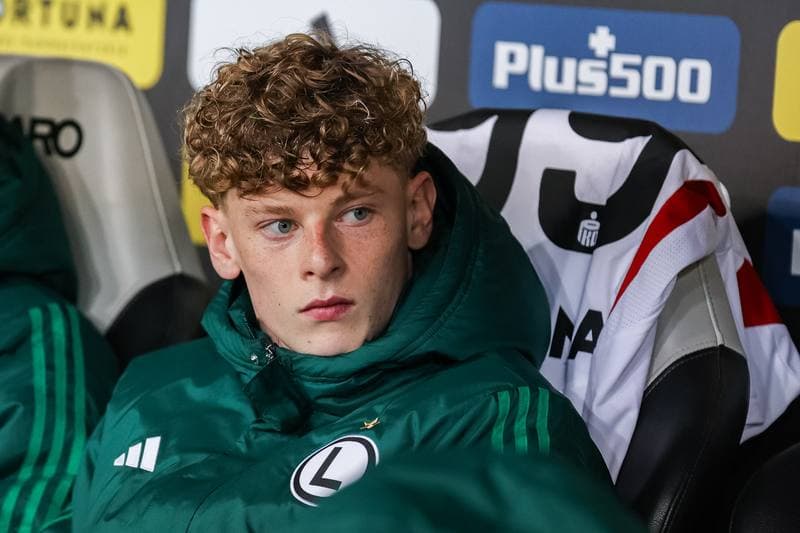 Football. PKO BP Ekstraklasa. Legia Warsaw - Wisla Plock. 21.02.2026