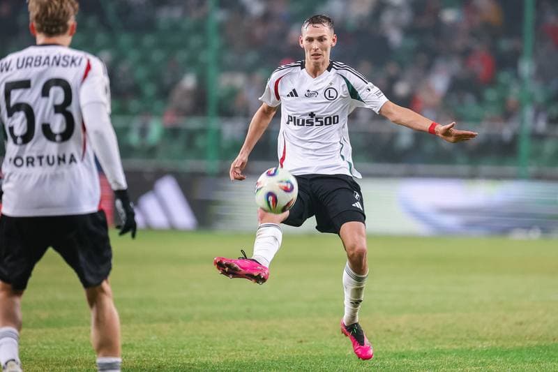 Football. PKO BP Ekstraklasa. Legia Warsaw - Wisla Plock. 21.02.2026