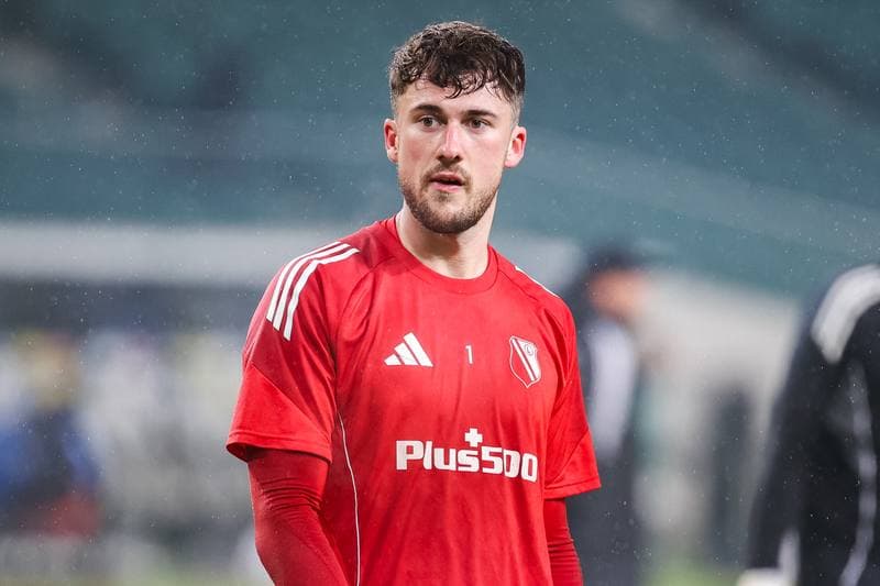 Football. PKO BP Ekstraklasa. Legia Warsaw - Wisla Plock. 21.02.2026