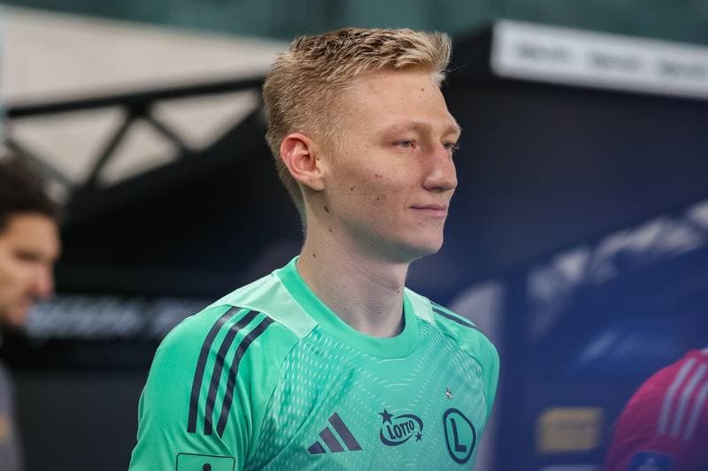 Football. PKO BP Ekstraklasa. Legia Warsaw - Wisla Plock. 21.02.2026