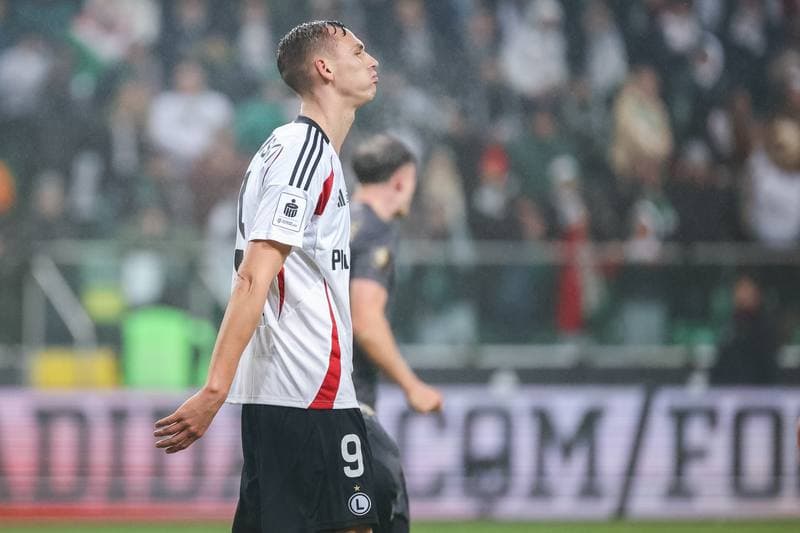 Football. PKO BP Ekstraklasa. Legia Warsaw - Wisla Plock. 21.02.2026