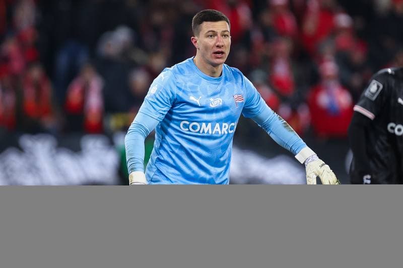 Football. PKO BP Ekstraklasa. Widzew Lodz - Cracovia. 20.02.2026