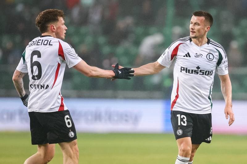 Football. PKO BP Ekstraklasa. Legia Warsaw - Wisla Plock. 21.02.2026