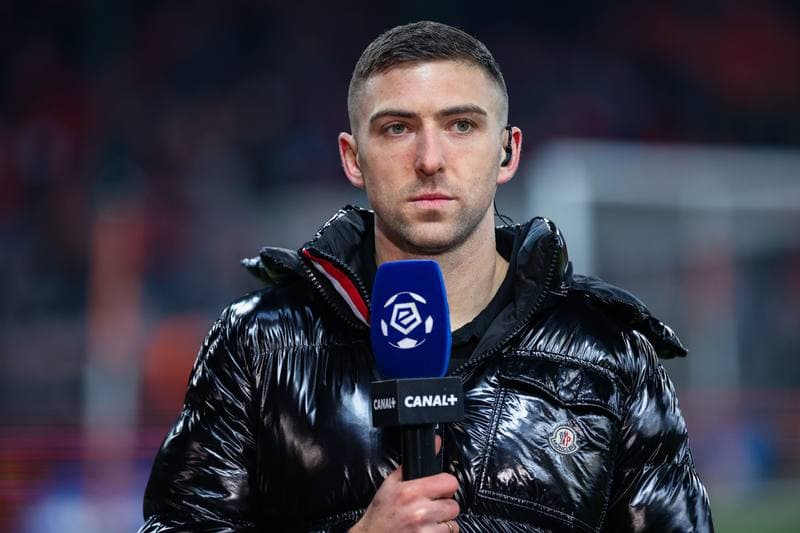 Football. PKO BP Ekstraklasa. Widzew Lodz - Cracovia. 20.02.2026