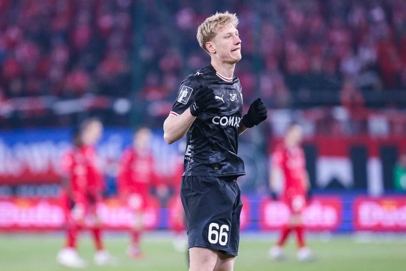 Football. PKO BP Ekstraklasa. Widzew Lodz - Cracovia. 20.02.2026