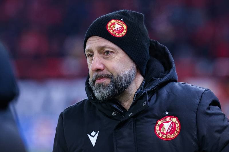 Football. PKO BP Ekstraklasa. Widzew Lodz - Cracovia. 20.02.2026