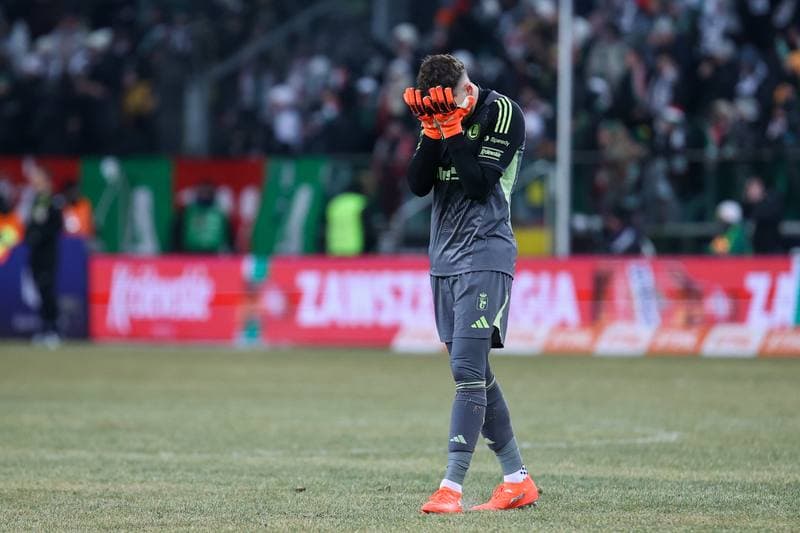 Football. PKO BP Ekstraklasa. Legia Warsaw - Korona Kielce. 01.02.2026