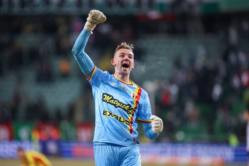 Football. PKO BP Ekstraklasa. Legia Warsaw - Korona Kielce. 01.02.2026