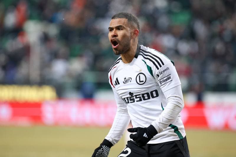 Football. PKO BP Ekstraklasa. Legia Warsaw - Korona Kielce. 01.02.2026