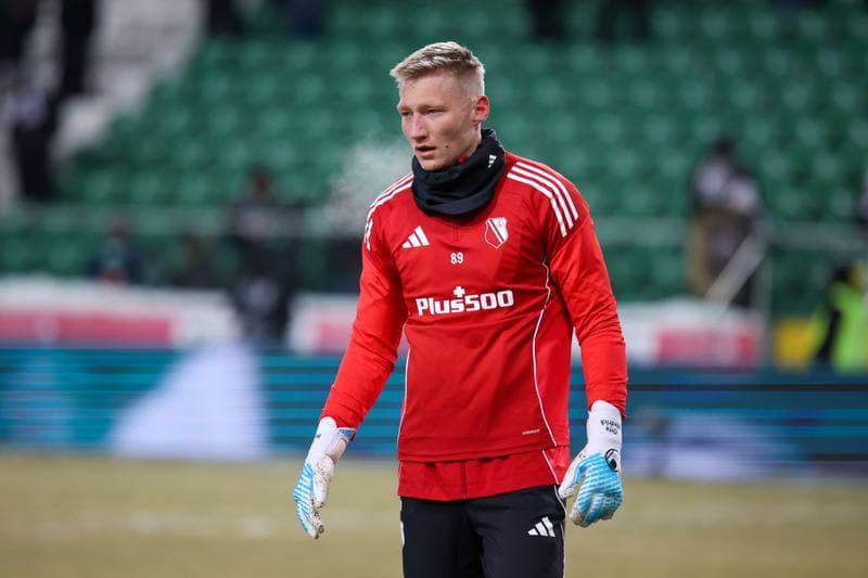 Football. PKO BP Ekstraklasa. Legia Warsaw - Korona Kielce. 01.02.2026