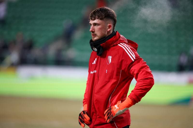 Football. PKO BP Ekstraklasa. Legia Warsaw - Korona Kielce. 01.02.2026