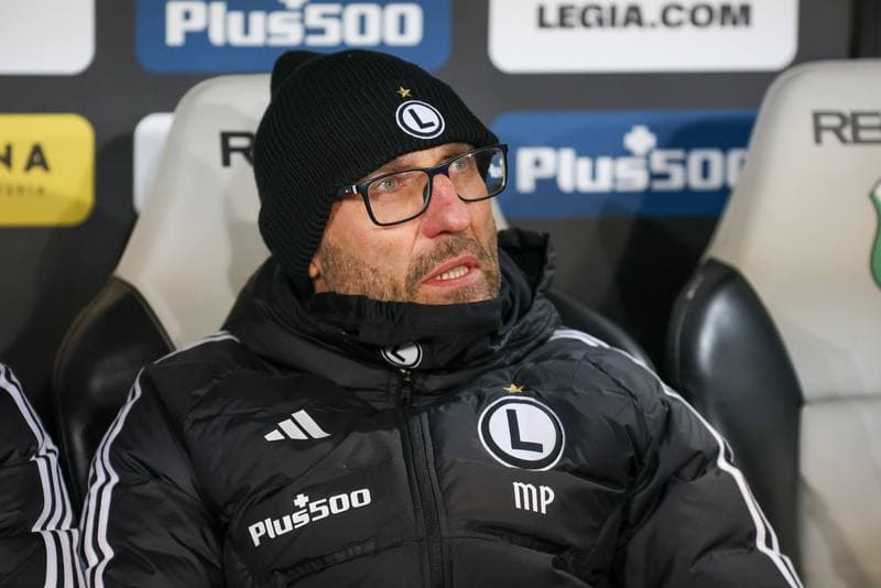Football. PKO BP Ekstraklasa. Legia Warsaw - Korona Kielce. 01.02.2026